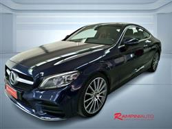 MERCEDES CLASSE C SW d Auto Coupe Premium Plus 194 Cv Pronta Consegna