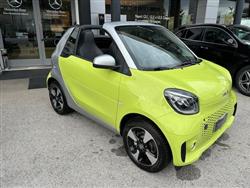 SMART EQ FORTWO CABRIO EQ cabrio Passion