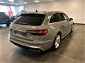 AUDI A4 AVANT Avant S line Edition SW 35 TDI S tronic