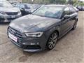 AUDI A3 SPORTBACK SPB 2.0 TDI 184 CV quattro S tronic Sport