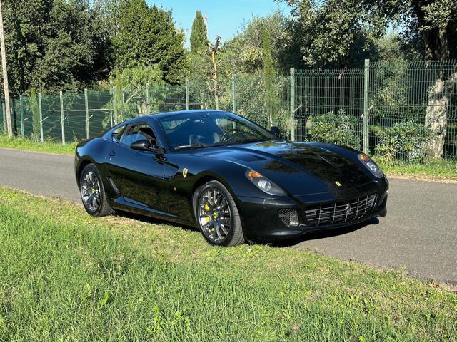 FERRARI 599 GTB Fiorano F1 uff.Italia - Carboceramica