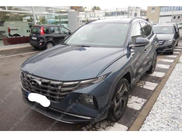 HYUNDAI Tucson 1.6 CRDi 136 CV MHEV 48V DCT Exellence