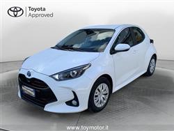 TOYOTA YARIS 1.5 Hybrid 5 porte Active