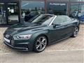 AUDI A5 CABRIO Cabrio 2.0 TFSI 252 CV quattro S tronic