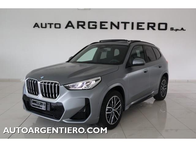 BMW X1 sDrive 18d Msport NUOVA TETTO VERNICE OPACO FROZEN