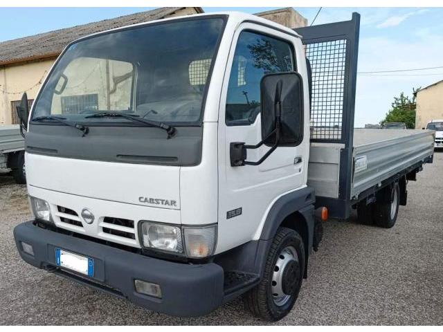 NISSAN CABSTAR CASSONE FISSO Cabstar 35.13 3.0 Tdi PC-RG Cab.SL