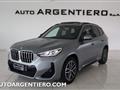 BMW X1 sDrive 18d Msport NUOVA TETTO VERNICE OPACO FROZEN