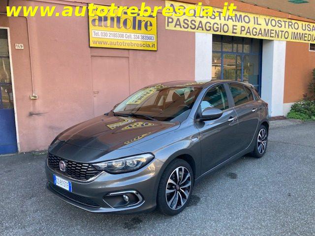 FIAT TIPO 1.6 Mjt S&S 5 porte Lounge