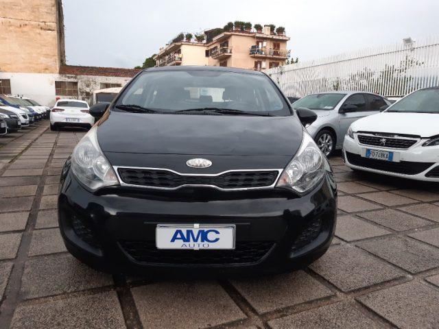 KIA RIO 1.2 CVVT 5p. GPL LX