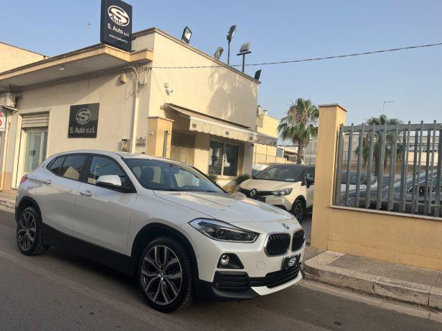 BMW X2 xDrive20d Aut. XLine