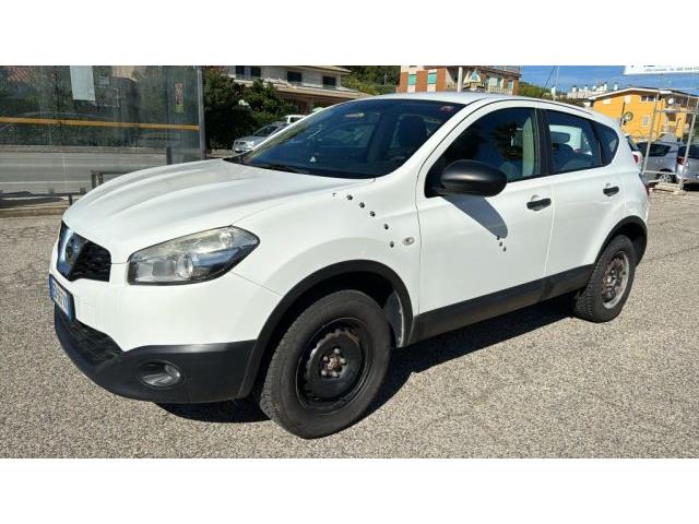 NISSAN QASHQAI 1.5 dCi Acenta