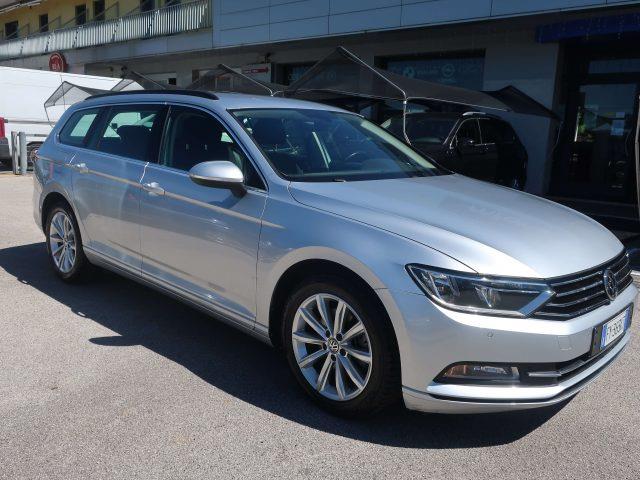 VOLKSWAGEN PASSAT Variant 2.0 tdi Business 150cv dsg 7m