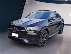 MERCEDES CLASSE GLE GLE 400 d 4Matic Coupé Premium Pro