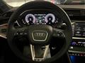 AUDI Q3 SPORTBACK SPB 35 TFSI S tronic Identity Black