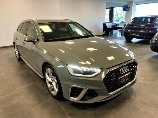 AUDI A4 AVANT Avant S line Edition SW 35 TDI S tronic