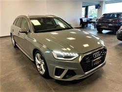 AUDI A4 AVANT Avant S line Edition SW 35 TDI S tronic