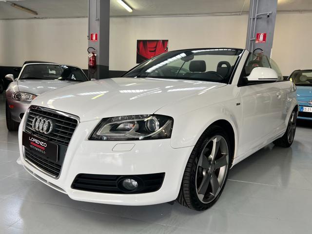 AUDI A3-CABRIO Cabrio 1.2 TFSI   S LINE