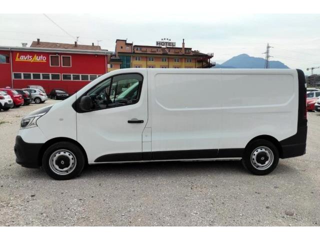 RENAULT TRAFIC T29 2.0 dCi 120CV PL-TN Furgone Ice