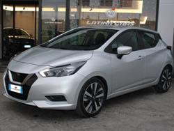 NISSAN Micra 1.0 ig-t Acenta 92cv Con CARPLAY