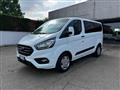 FORD TRANSIT CUSTOM 320 2.0 9 POSTI MANUALE Combi IBRIDO Trend