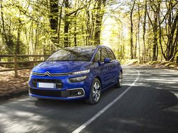 CITROEN C4 PICASSO II 2013 1.6 bluehdi Seduction s&s 120cv eat6