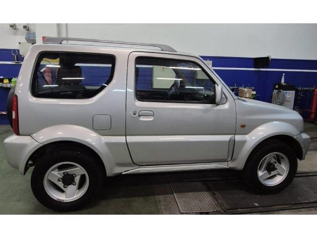 SUZUKI JIMNY 1.3i 16V cat 4WD