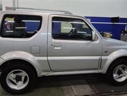 SUZUKI JIMNY 1.3i 16V cat 4WD