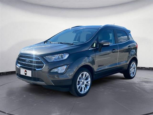 FORD ECOSPORT 1.0 EcoBoost 125 CV Start&Stop Titanium