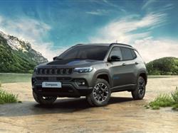 JEEP COMPASS 4XE Plug-In Hybrid My22 Trailhawk 1.3 Turbo T4 Phev 4x