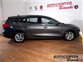 FORD FOCUS 1.5 EcoBlue 120 CV automatico SW Business Co-Pilot