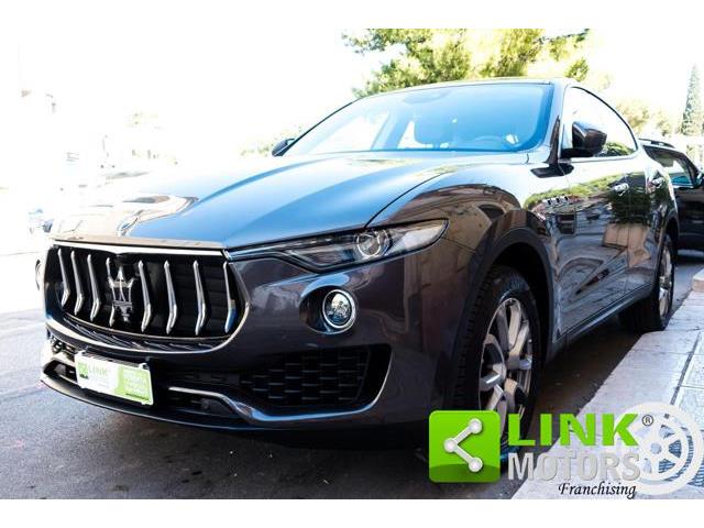 MASERATI LEVANTE V6 Diesel AWD Q4