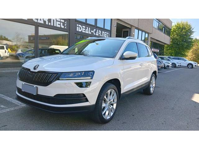 SKODA KAROQ 1.5 TSI ACT DSG Ambition