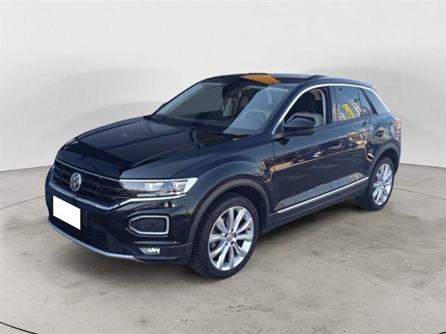 VOLKSWAGEN T-ROC 1.6 TDI SCR Advanced BlueMotion Technology