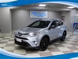 TOYOTA RAV4 2.5 VVTi Hybrid 155cv 2WD Dynamic E-CVT EU6