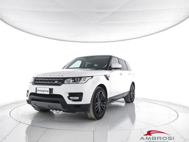 LAND ROVER RANGE ROVER SPORT 3.0 SDV6 Autobiography