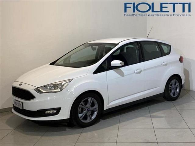 FORD C-MAX 1.5 TDCi 120CV Powershift Start&Stop Business