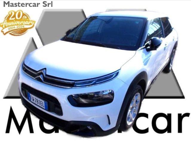 CITROEN C4 CACTUS C4 Cactus 1.5 bluehdi Shine Navi  - FW781EL