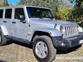 JEEP WRANGLER 2.8 CRD DPF Sahara Auto