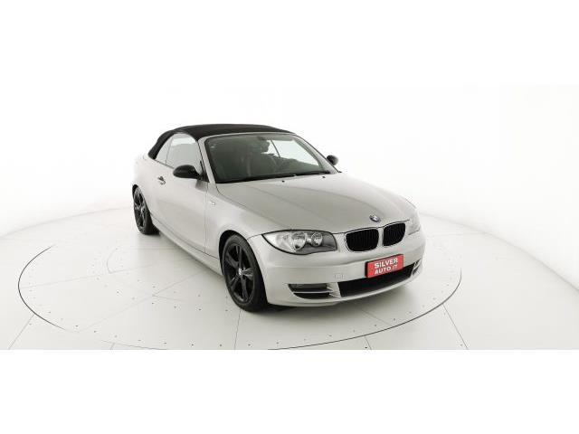 BMW SERIE 1 d Cabrio Eletta