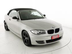 BMW SERIE 1 d Cabrio Eletta