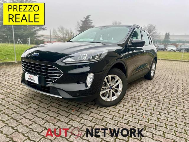 FORD KUGA 2.5 Plug In Hybrid 225 CV CVT 2WD Titanium Busines