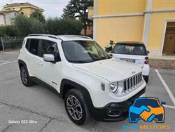 JEEP RENEGADE 2.0 Mjt 140CV 4WD Active Drive Limited