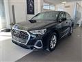 AUDI Q3 SPORTBACK SPB 35 TDI S tronic S line edition