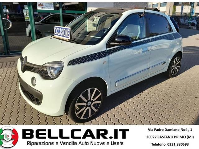 RENAULT TWINGO SCe EDC La Parisienne