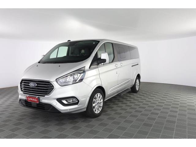 FORD TOURNEO CUSTOM Tourneo Custom 320 2.0 EcoBlue 130CV aut. PL Titan