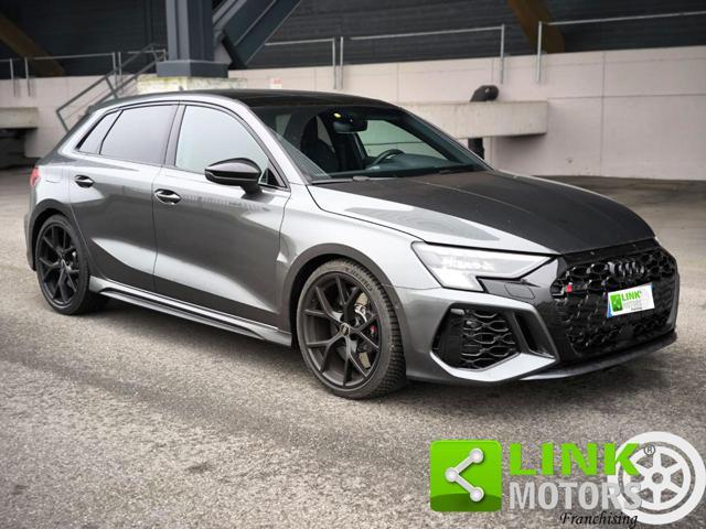 AUDI RS 3 SPORTBACK 3 SPB TFSI quattro S tronic