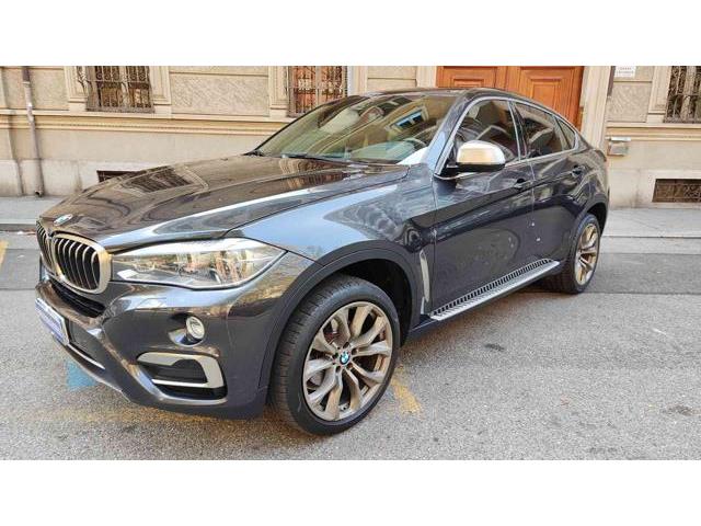 BMW X6 xDrive30d 249CV Extravagance