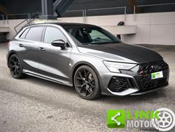 AUDI RS 3 SPORTBACK 3 SPB TFSI quattro S tronic