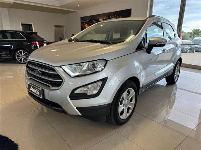 FORD EcoSport 1.5 TDCi 100 CV S&S ST-Line Plus