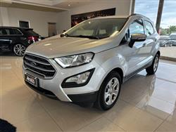 FORD EcoSport 1.5 TDCi 100 CV S&S ST-Line Plus